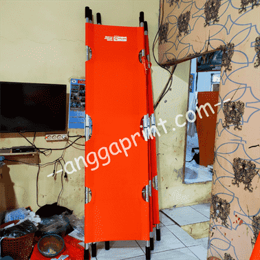 Custom Stretcher Printing for Medical & SAR Teams, Disinfectant-Resistant, High Visibility (3)