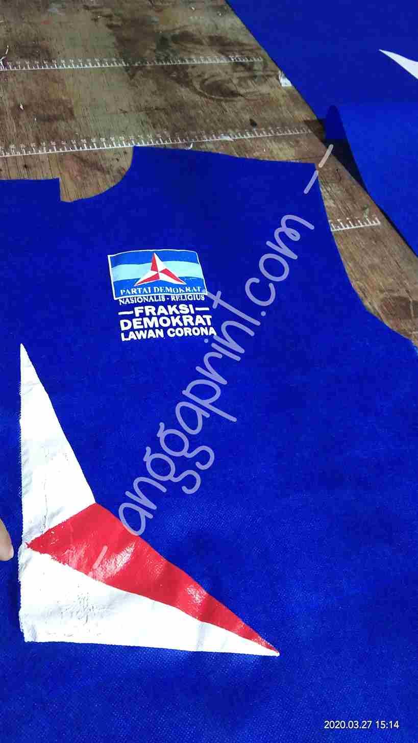 Custom Political Party T-Shirt Printing: Comfortable Fabric, Accurate Colors (3)